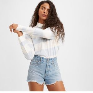 Levi’s 501 Denim Cutoff Shorts